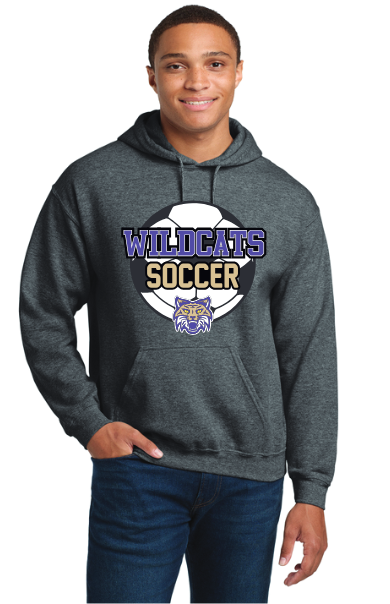 Wildcats Soccer Hoodie